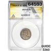 Image 1 : 1914-D Wheat Cent ANACS G6