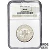 Image 1 : 1936 York Half Dollar NGC MS64