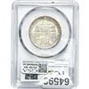Image 2 : 1949-S Booker T Half Dollar PCGS MS65