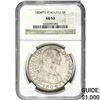 Image 1 : 1804PTS Bolivia Silver 8 Reales NGC AU53