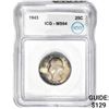 Image 1 : 1943 Washington Silver Quarter ICG MS64