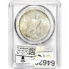 Image 2 : 1927-D Morgan Silver Dollar PCGS MS62