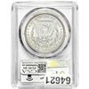Image 2 : 1904 Morgan Silver Dollar PCGS MS62