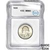 Image 1 : 1935 Washington Silver Quarter ICG MS63