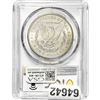 Image 2 : 1878-S Morgan Silver Dollar PCGS MS62