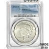 1926-S Morgan Silver Dollar PCGS AU58