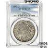 1897-O Morgan Silver Dollar PCGS XF40