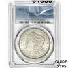 1891-S Morgan Silver Dollar PCGS AU55