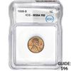 Image 1 : 1936-S Wheat Cent ICG MS64 RB