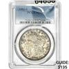 1881-S Morgan Silver Dollar PCGS AU58