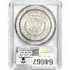 Image 2 : 1878-S Morgan Silver Dollar PCGS MS63