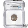 Image 1 : 1906 Indian Head Cent ICG MS64 RB