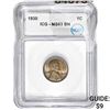 Image 1 : 1930 Wheat Cent ICG MS63 BN