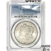 Image 1 : 1883 Morgan Silver Dollar PCGS MS63