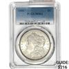 Image 1 : 1881 Morgan Silver Dollar PCGS MS64