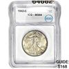 Image 1 : 1942-D Walking Liberty Half Dollar ICG MS64