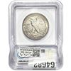 Image 2 : 1942-D Walking Liberty Half Dollar ICG MS64