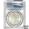 Image 1 : 1882-S Morgan Silver Dollar PCGS MS65