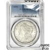 1896 Morgan Silver Dollar PCGS AU58