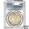 1881-S Morgan Silver Dollar PCGS AU58