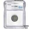 Image 1 : 1919-S Wheat Cent ICG EF45