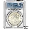 1921-S Morgan Silver Dollar PCGS MS63