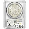 Image 2 : 1921-S Morgan Silver Dollar PCGS MS63
