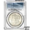 Image 1 : 1878-S Morgan Silver Dollar PCGS MS62