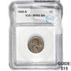 1930-S Wheat Cent ICG MS63 BN