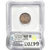 Image 2 : 1930-S Wheat Cent ICG MS63 BN