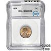 Image 1 : 1914 Wheat Cent ICG MS63 RB