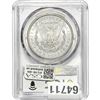 Image 2 : 1882-S Morgan Silver Dollar PCGS MS65