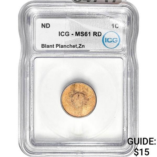 ND Blant Planchet ICG MS61 RD