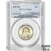 1937-D Washington Silver Quarter ICG MS66
