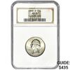 Image 1 : 1946-S Washington Silver Quarter NGC MS67