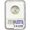 Image 2 : 1946-S Washington Silver Quarter NGC MS67
