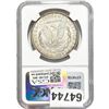 Image 2 : 1921-D Morgan Silver Dollar NGC MS63