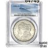 Image 1 : 1884-O Morgan Silver Dollar PCGS MS63