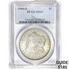 1904-O Morgan Silver Dollar PCGS MS63