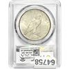 Image 2 : 1925 Silver Peace Dollar PCGS MS63