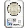Image 2 : 1883-O Morgan Silver Dollar NGC MS63