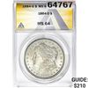 1884-O Morgan Silver Dollar ANACS MS64
