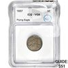 Image 1 : 1857 Flying Eagle Cent ICG VG8