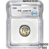 Image 1 : 1935 Mercury Silver Dime ICG MS66 FB