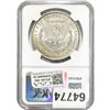 Image 2 : 1884-O Morgan Silver Dollar NGC MS63