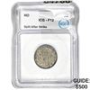 ND Liberty Victory Nickel ICG F12 Split After Strike
