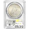 Image 2 : 1924 Silver Peace Dollar PCGS MS63