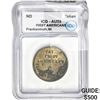 Image 1 : ND First Americans Frankenmuth Token ICG AU55