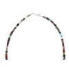 Image 10 : Navajo Tommy Singer Multistone Graduated Necklace