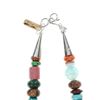 Image 4 : Navajo Tommy Singer Multistone Graduated Necklace